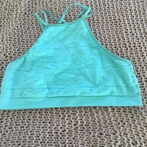 Victoria Secret High Neck Bra